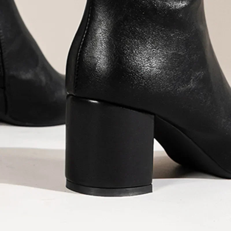 Magical Made for Walking Side Zip Ankle Boots My She Shop