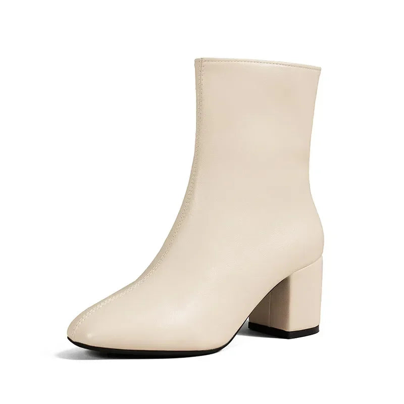 Magical Made for Walking Side Zip Ankle Boots My She Shop