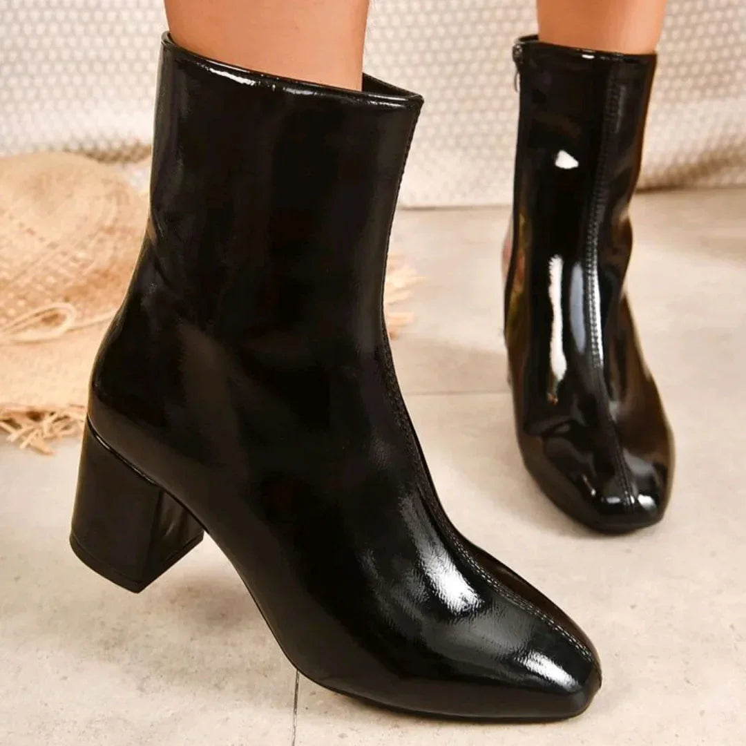 Magical Made for Walking Side Zip Ankle Boots My She Shop