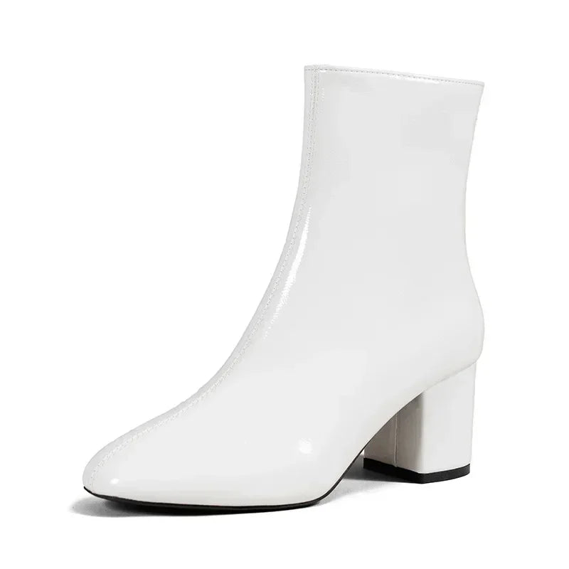 Magical Made for Walking Side Zip Ankle Boots My She Shop
