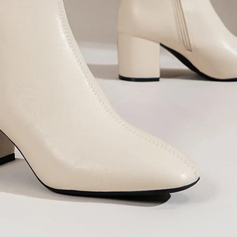 Magical Made for Walking Side Zip Ankle Boots My She Shop