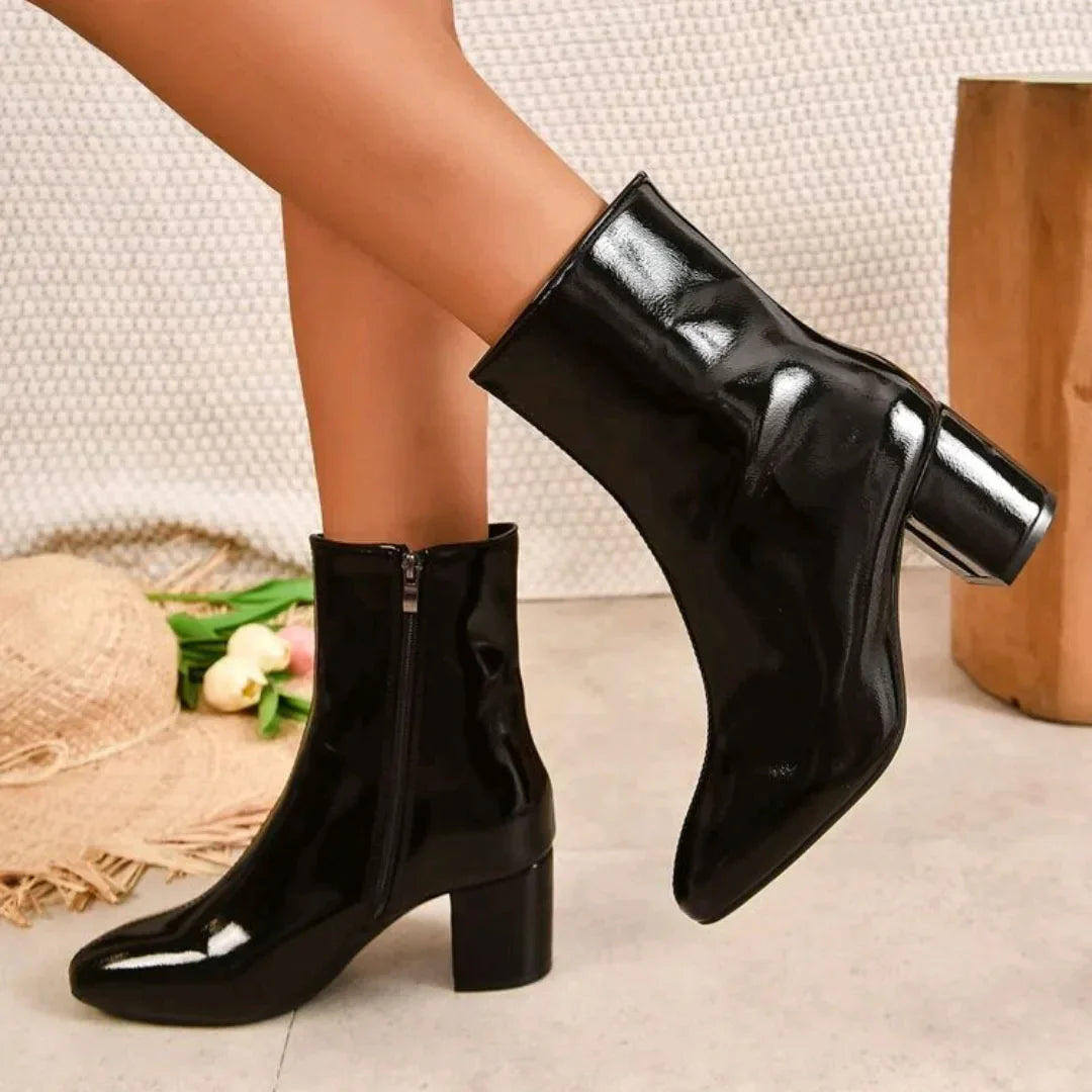 Magical Made for Walking Side Zip Ankle Boots My She Shop
