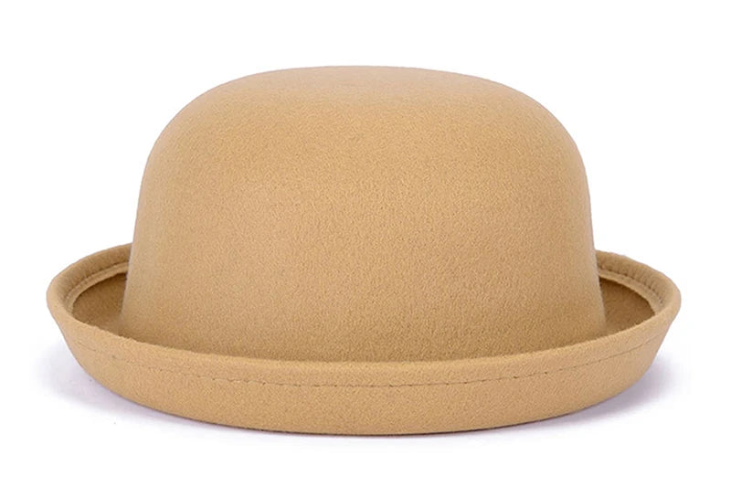 CLIMATE Short Brim Bowl Hat