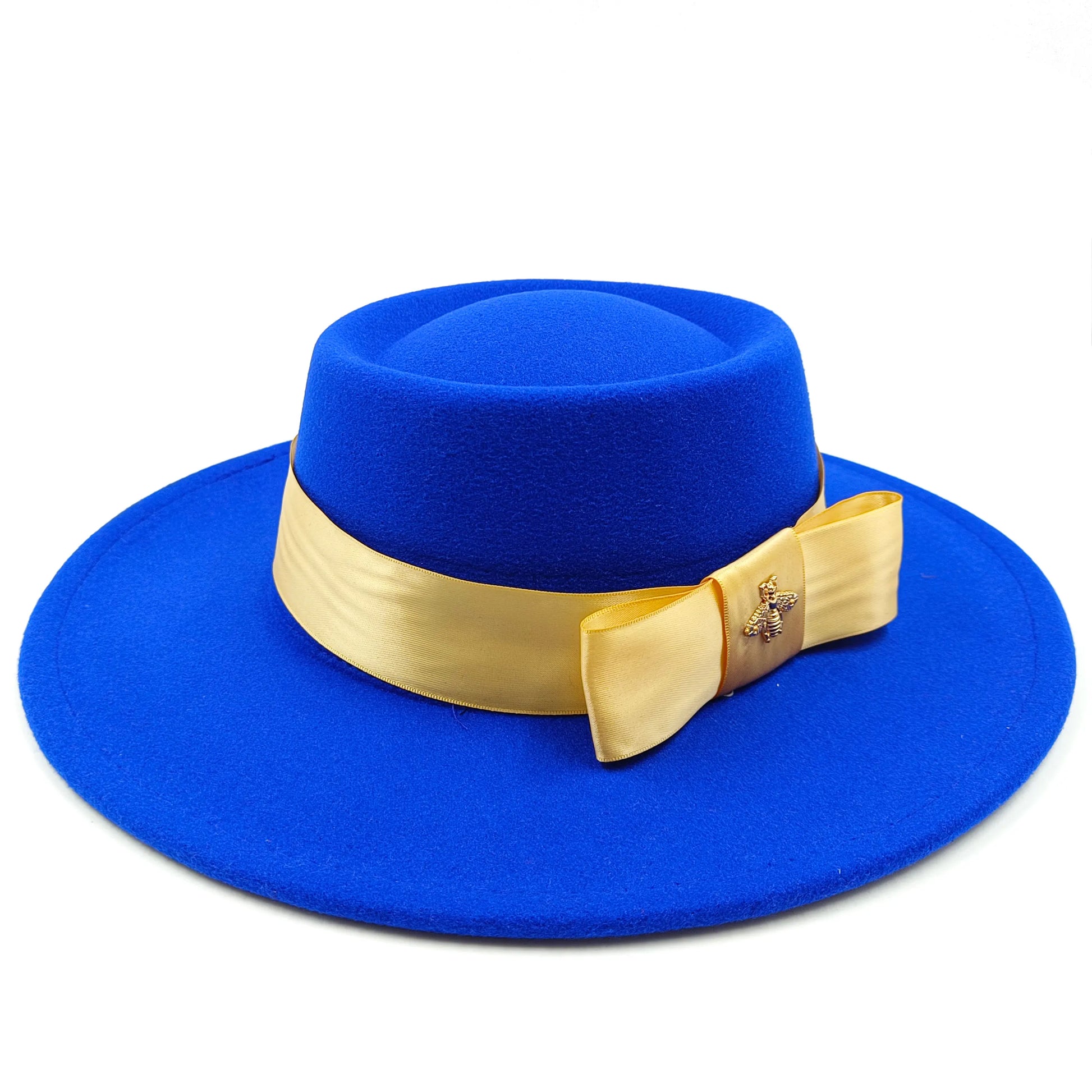 Orange fedora hat 9.5cm brim feather accessories wide brim jazz hat female imitation fedora hat male fashion panama hat wedding