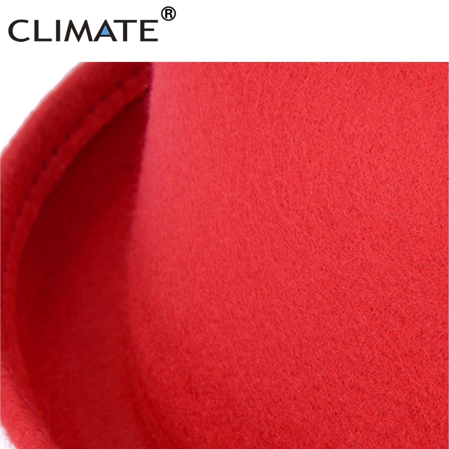 CLIMATE Short Brim Bowl Hat