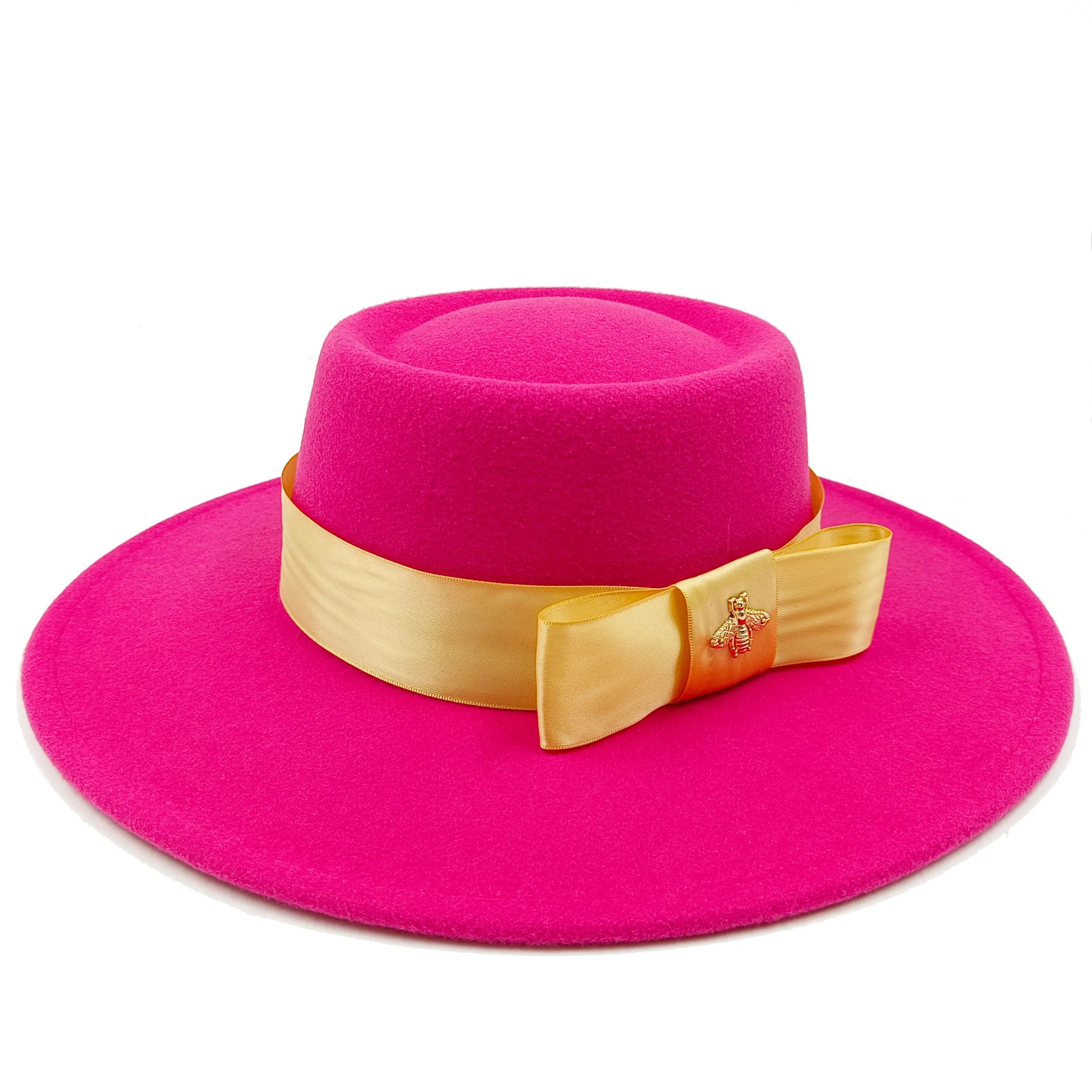 Orange fedora hat 9.5cm brim feather accessories wide brim jazz hat female imitation fedora hat male fashion panama hat wedding