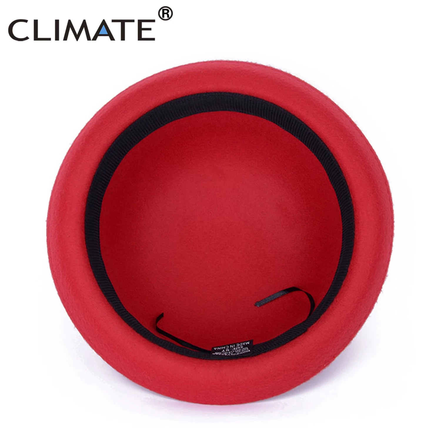 CLIMATE Short Brim Bowl Hat