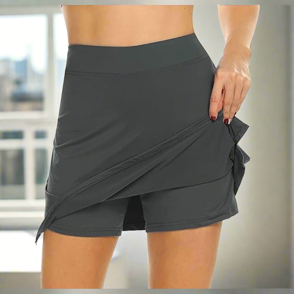 Active Mini Skirt Skort Shorts