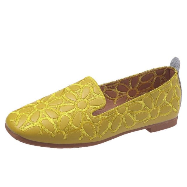 FEERLDI Super Soft Multi Choice Loafer Style Shoes - My She Shop