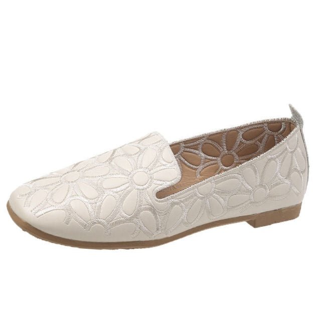 FEERLDI Super Soft Multi Choice Loafer Style Shoes - My She Shop