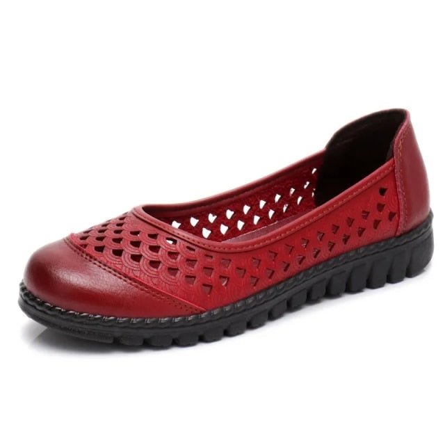 FEERLDI Super Soft Multi Choice Loafer Style Shoes - My She Shop