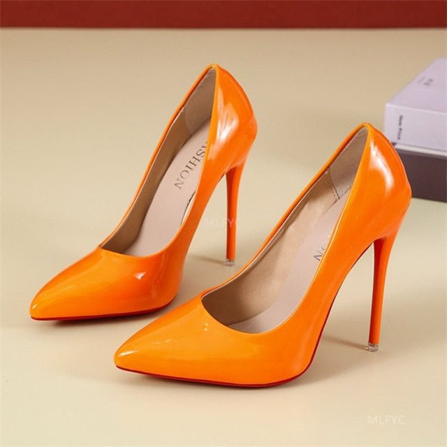 MLFYC Magically High Stiletto Shoes - My She Shop