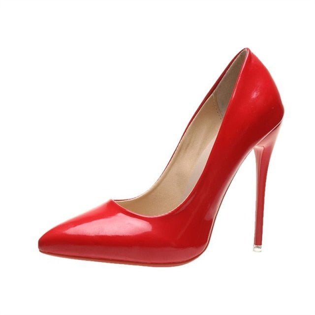 MLFYC Magically High Stiletto Shoes - My She Shop