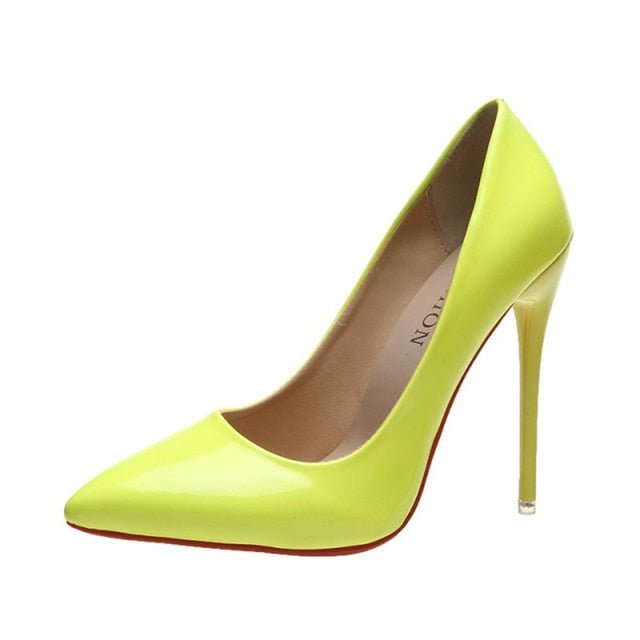 MLFYC Magically High Stiletto Shoes - My She Shop