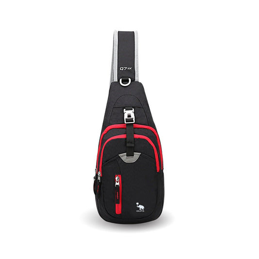 OIWAS Multifunction Casual Waterproof Crossbody Messenger Sling Shoulder Backpack - My She Shop