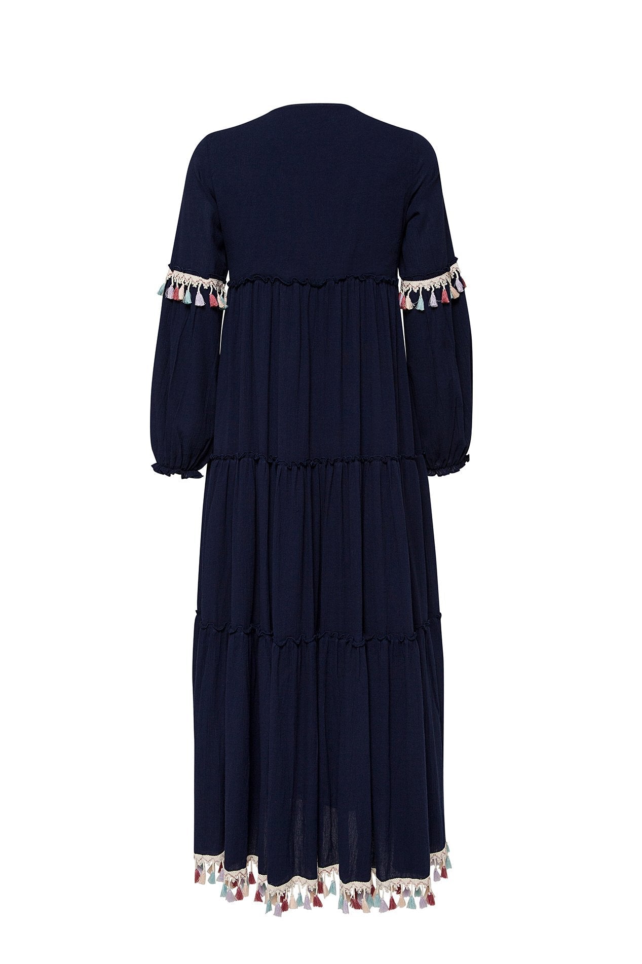 ROSSINI MAXI DRESS - My She Shop