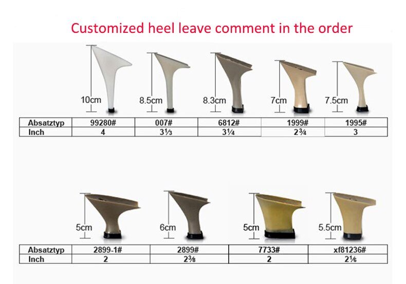 WEDOPUS Glitter Rhinestone Leather Multi-Choice Heel Soft Bottom Ballroom Dance Shoes - My She Shop